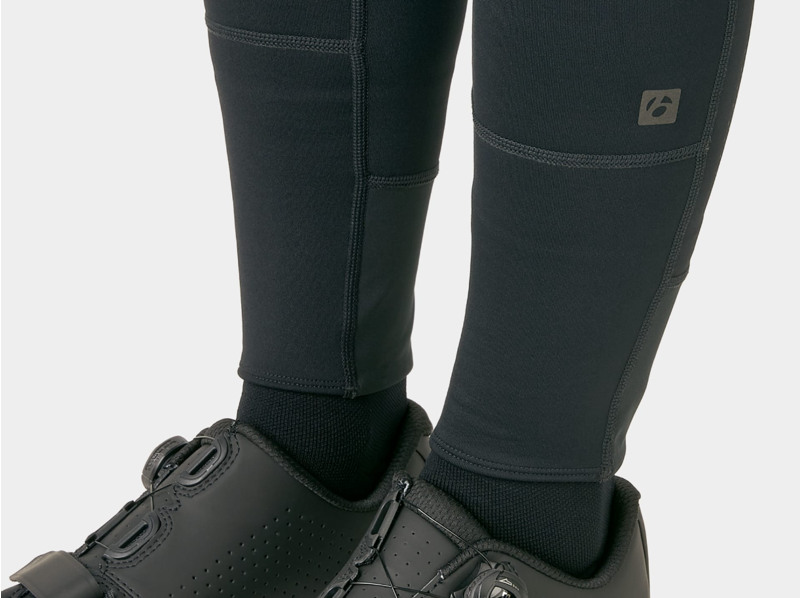 Bontrager Circuit Women's Thermal Unpadded Tights in Black-3